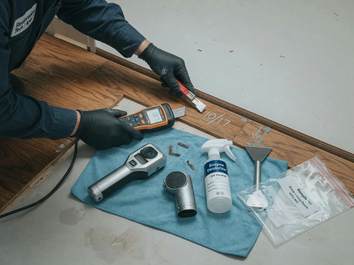 Why choose Water Damage Repair in Melba, ID
